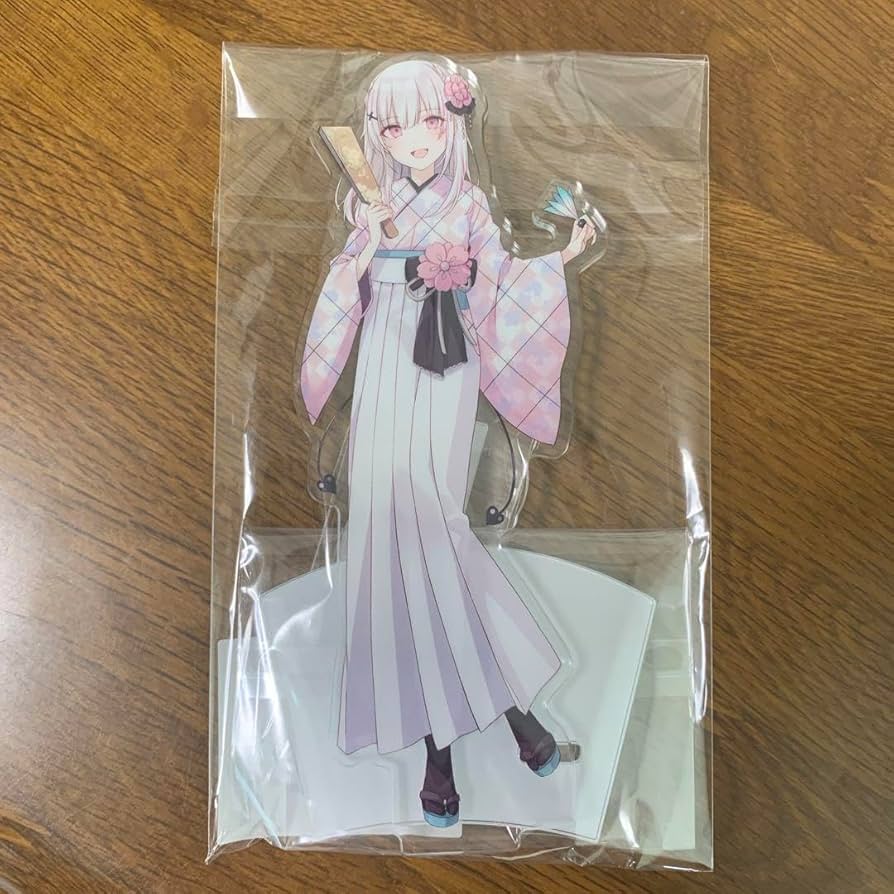 ぶいすぽっ！ アクリルスタンド 2024 謹賀新年 コンプリートセット ぶいすぽっ！謹賀新年2024アクリルスタンド